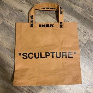 Off-White IKEA Bag